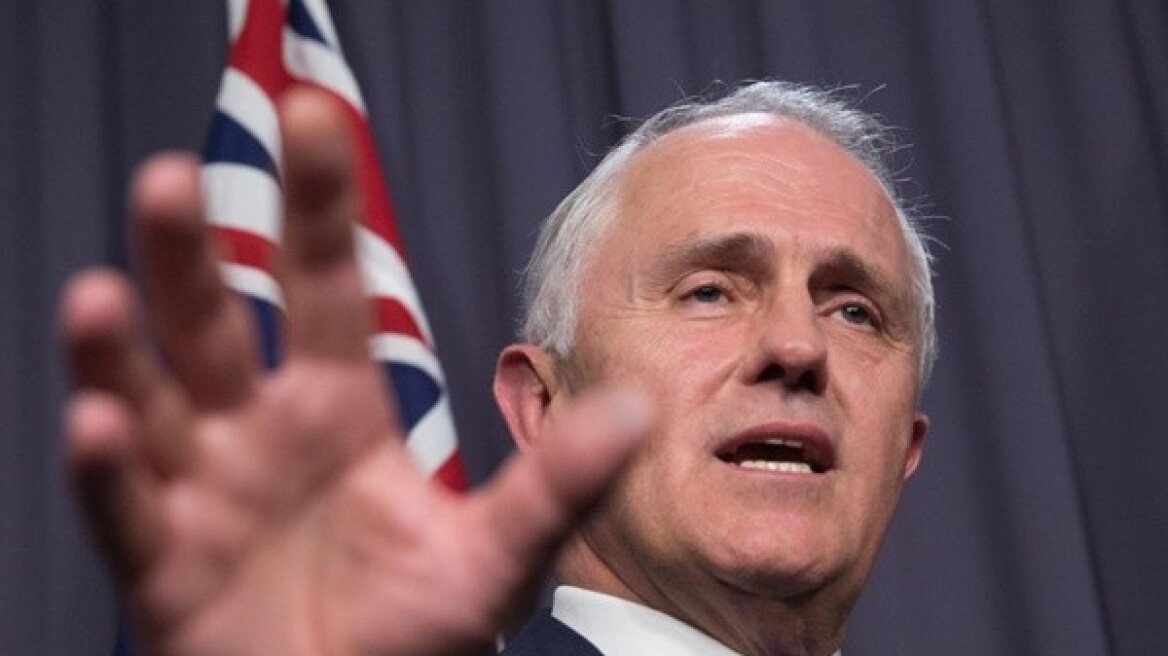 «Οικονομικό χάος αν δεν κερδίσω τις εκλογές», προειδοποιεί ο Αυστραλός πρωθυπουργός
